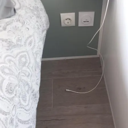 Mobil 4 Personnes 30 M2 Kamp alanı Sète