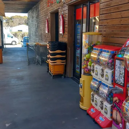 Mobil 4 Personnes 30 M2 Sète